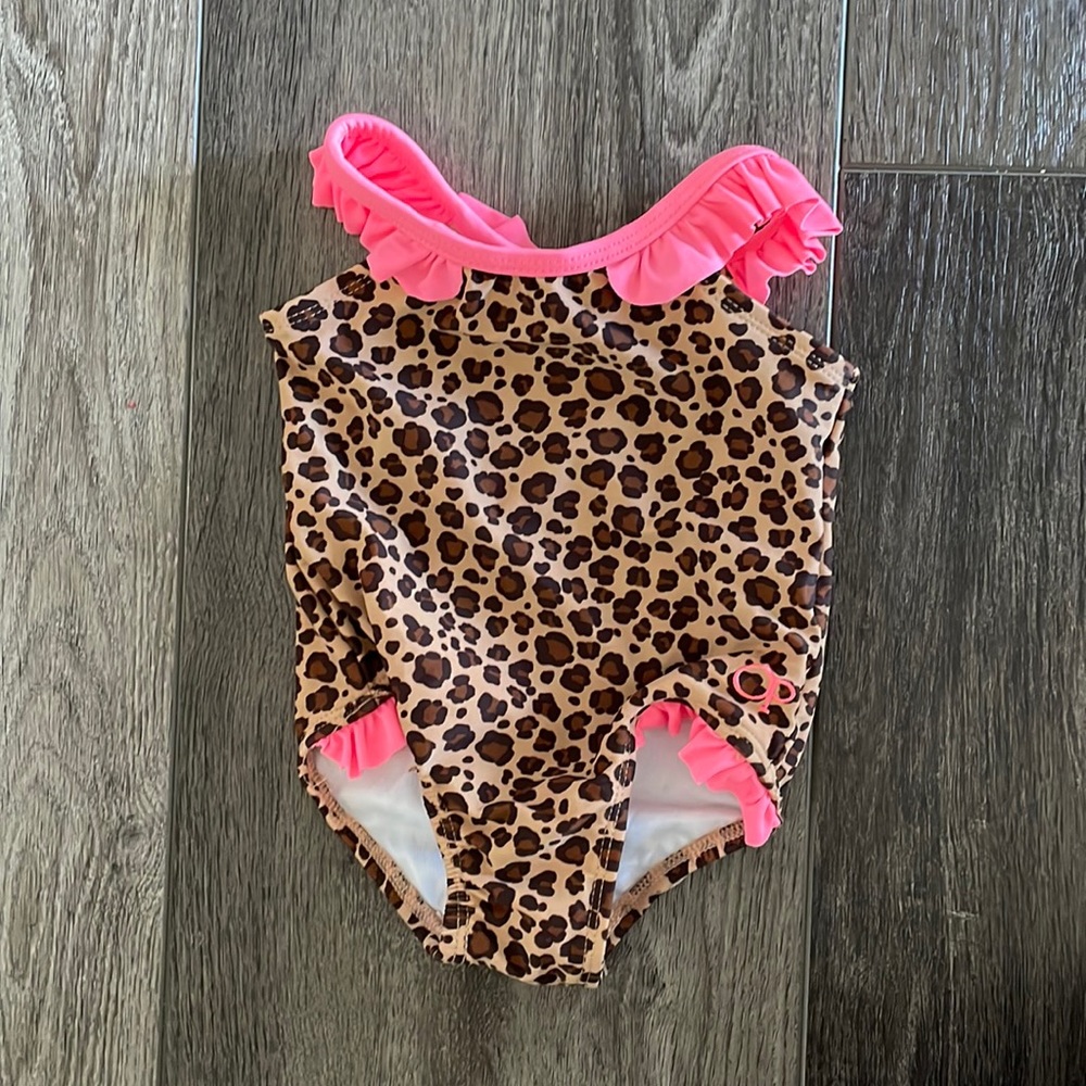 Baby Girl’s OP Swimsuit Sz 6-9M